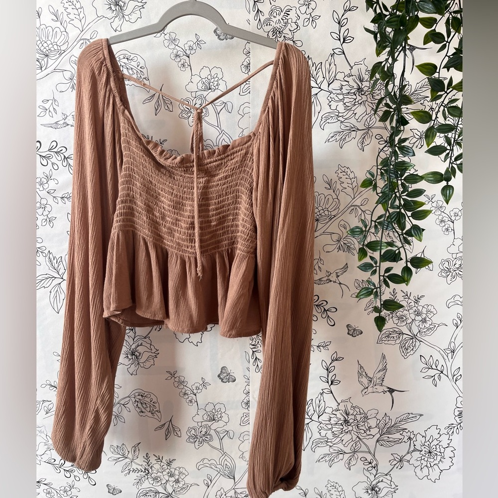 Miou Muse Blouse